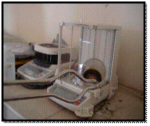 Análisis de los Sólidos Totales.